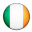 Flag Of Ireland Icon 32x32 png